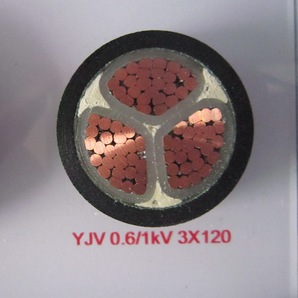 YJV 0.6/1KV 3X120