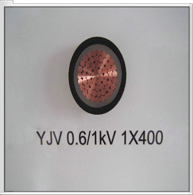 YJV 0.6/1KV 1x400mm