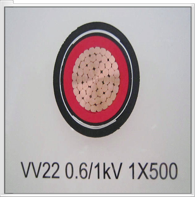 VV22 0.6-1KV 1x500mm